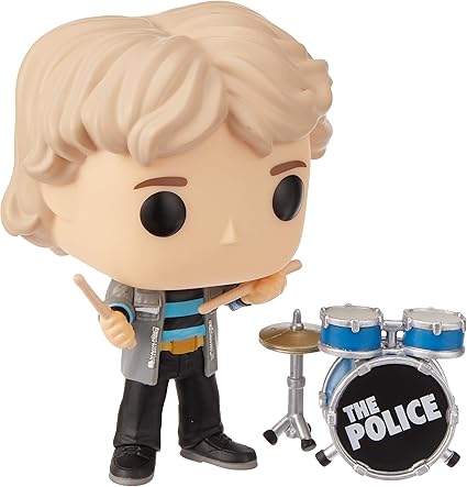 funko pop police