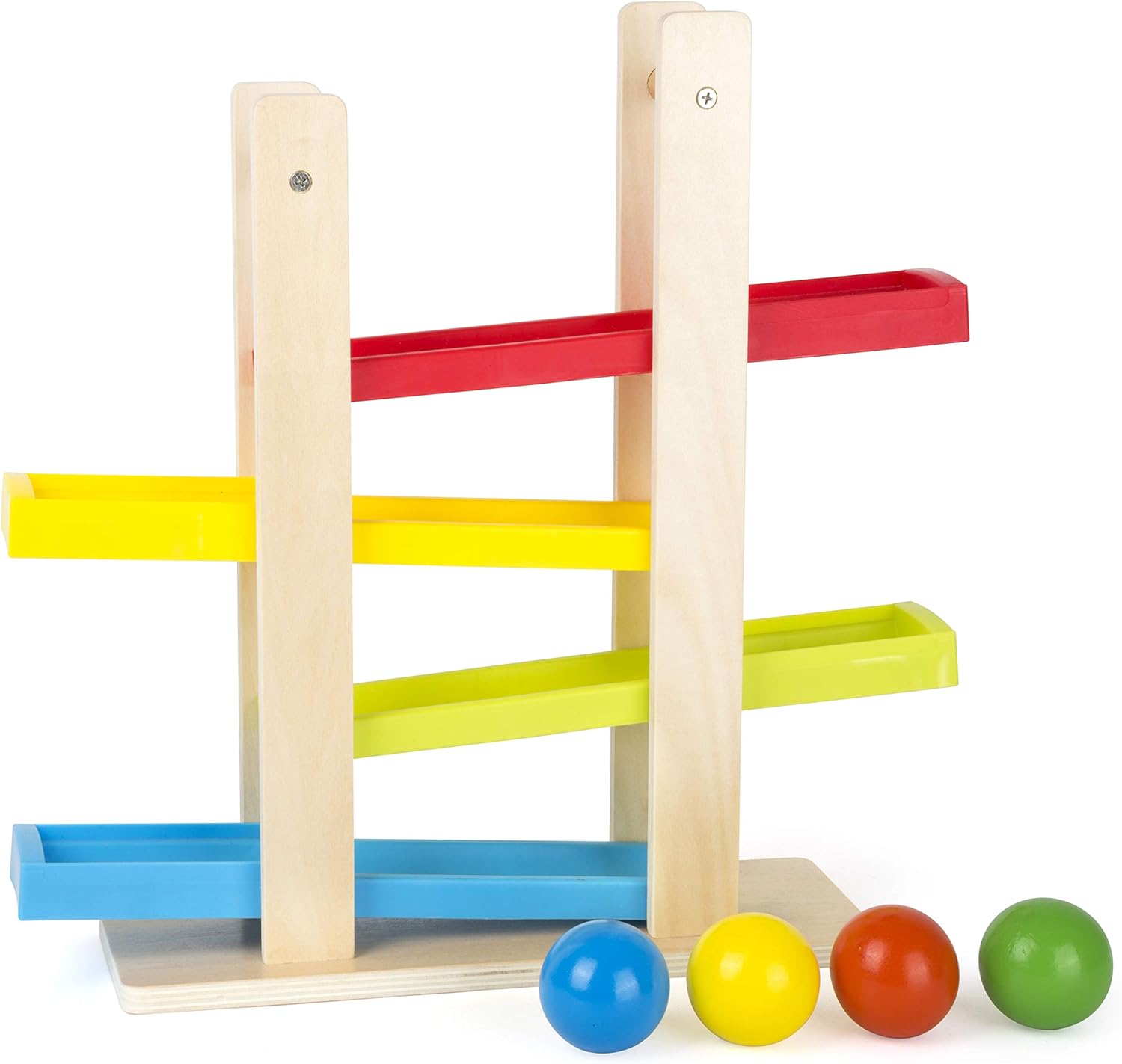small marble run