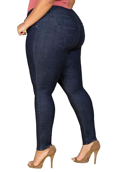 wannabettabutt jeans plus size