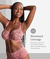 Panache Women's Power 5021 Underwire Padded Sports