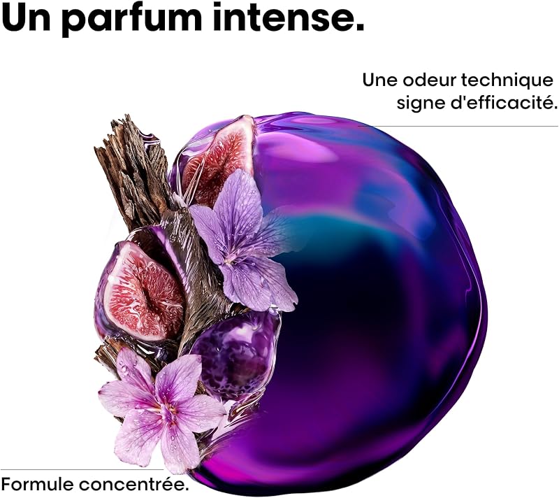 L'OREAL PROFESSIONNEL - Soin Cheveux Transformatif Lissant Keratin Alpha Sleek - 2 Semaines d'Anti-Frisottis - Lisse Progressivement le Cheveu au Niveau de la Kératine - Technologie Brevetée - 200 ml