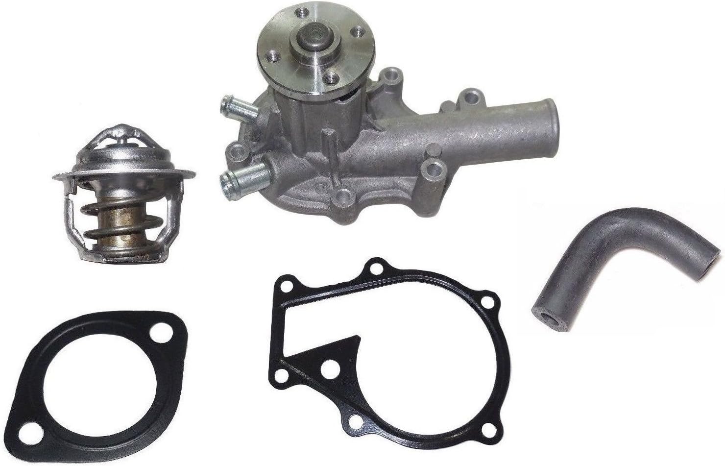 Should I Use Rtv On Water Pump Gasket at Marc Hutchinson blog