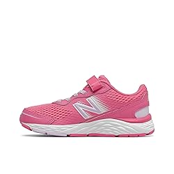 New Balance Kid's 680 V6 Hook and Loop Running