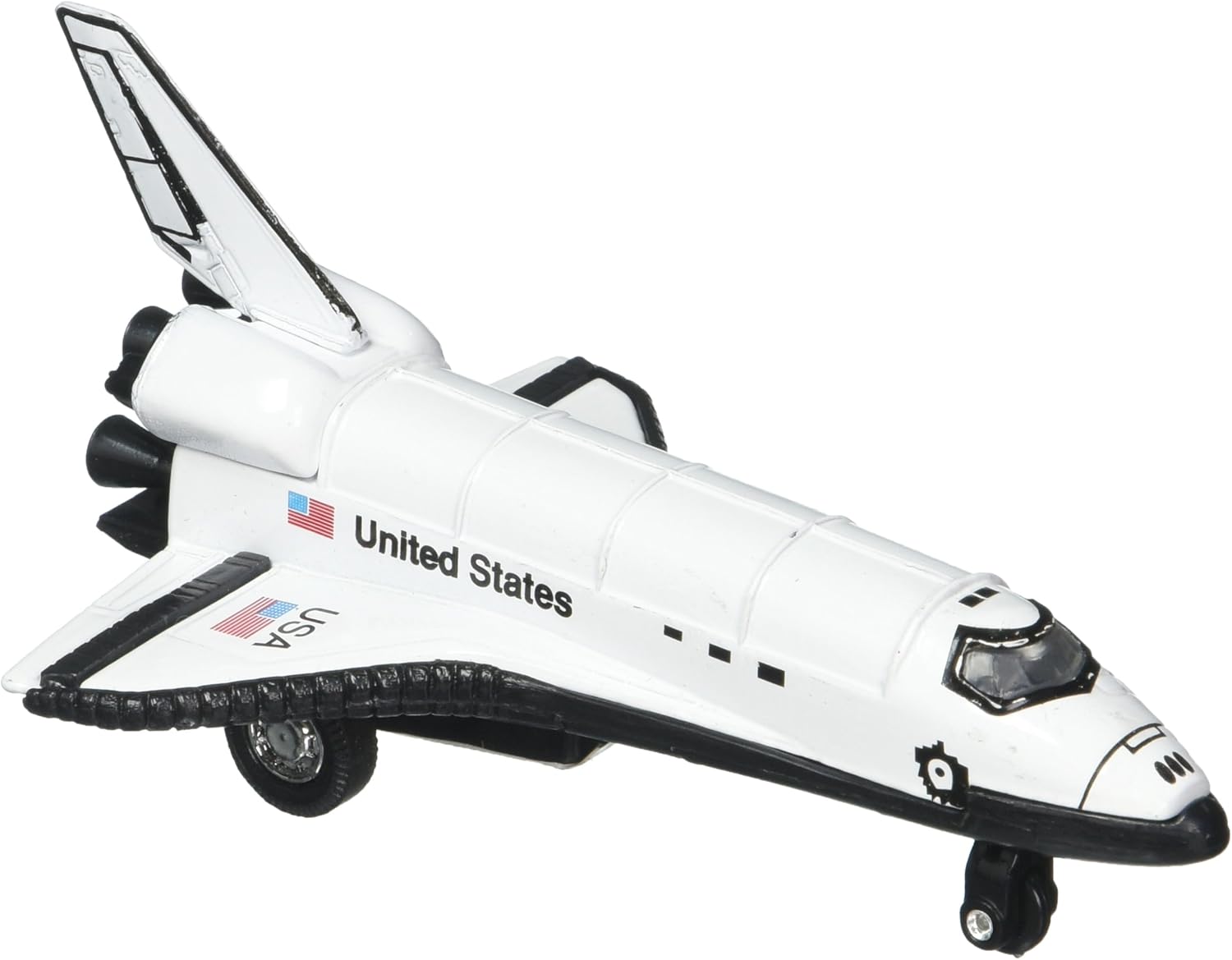 diecast space shuttle