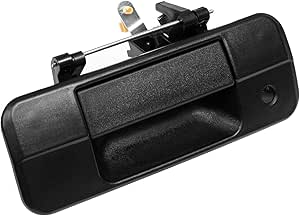 Tailgate Door Handle Liftgate Latch For 2007-2013 Toyota Tundra - Foto 4