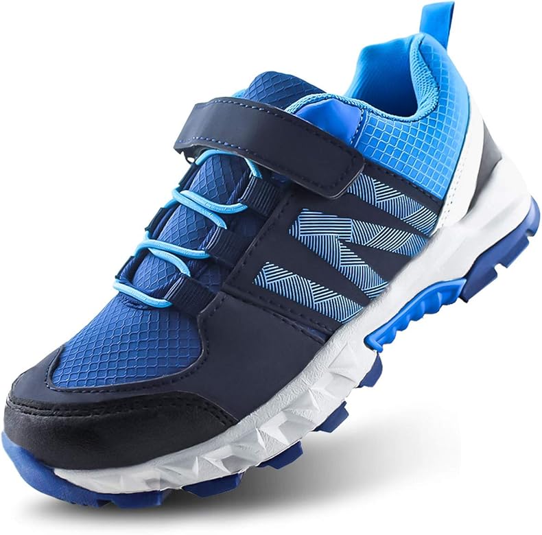 kids hiking sneakers