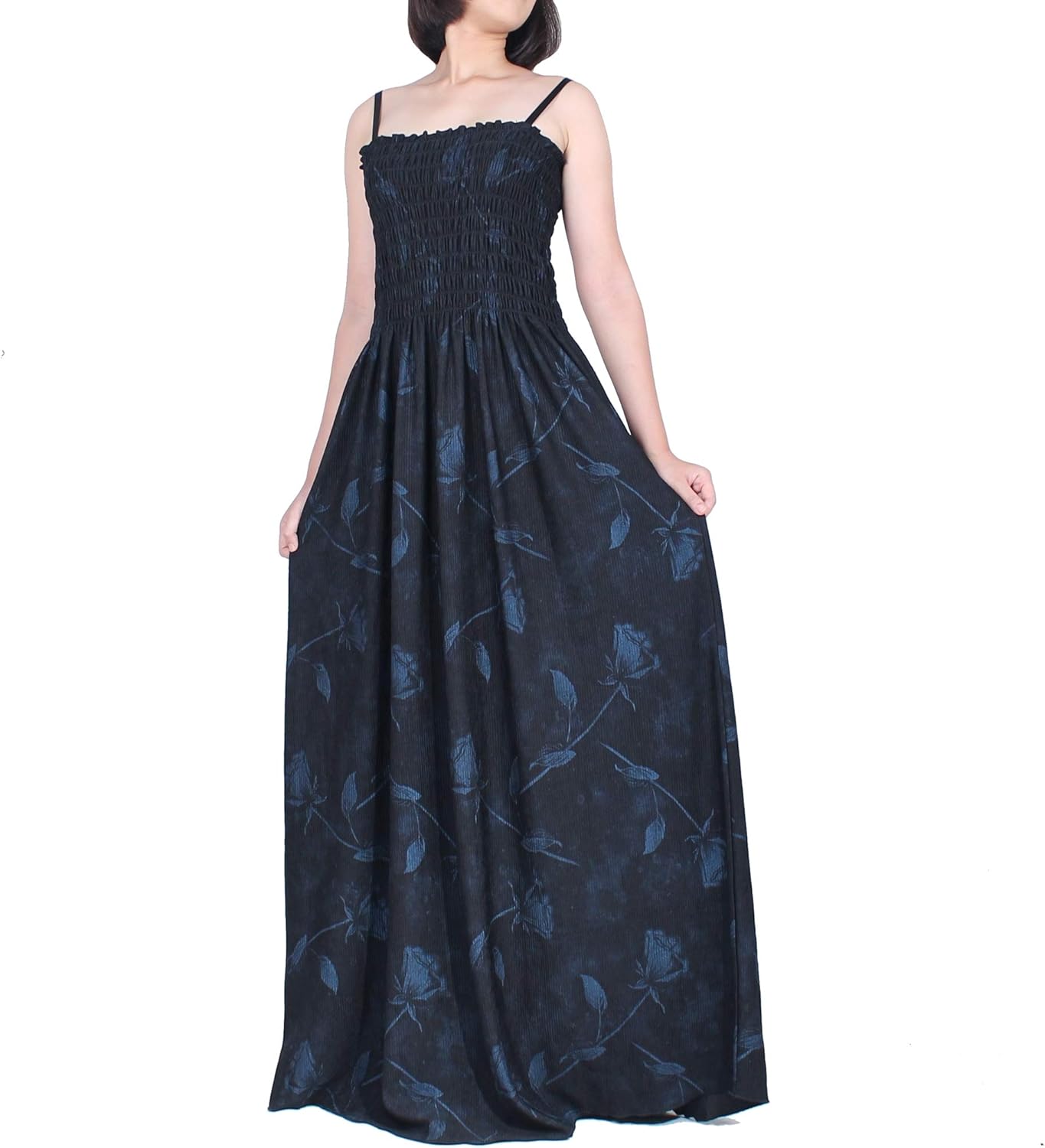 black boho dress plus size