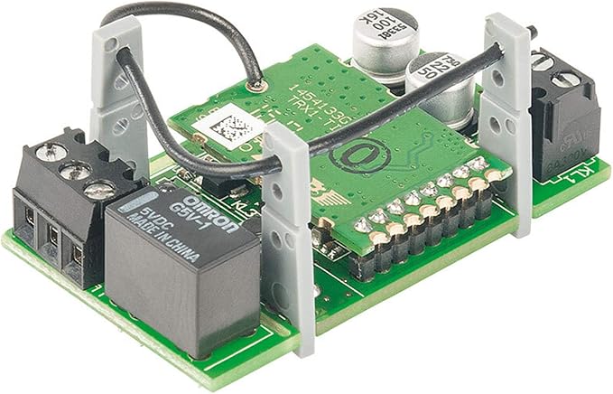 ELV Homematic Bausatz Funk Schaltaktor 1fach fr Kleinspannung HM LC Sw1 PCB