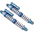 RC4WD King Scale Piggyback Shocks w/Faux Reservoir100mm RC4ZD0031 Electric Car/Truck Option Parts