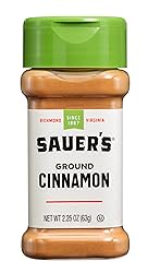 Sauer's Cinnamon Ground, 2.25 Ounce