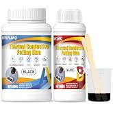 WANJAO 480gA+B Electronic Potting Compound, Protect Inside of Circuit Board | Potting Compound for Electronics Insulation&amp;Waterproof&amp;Seal protect for Electronic Component Package Circuit Board Protection