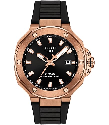 Amazon.com: Tissot T-Race MotoGP Limited Edition 45mm, Swiss