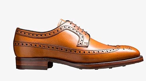 handmade oxford shoes