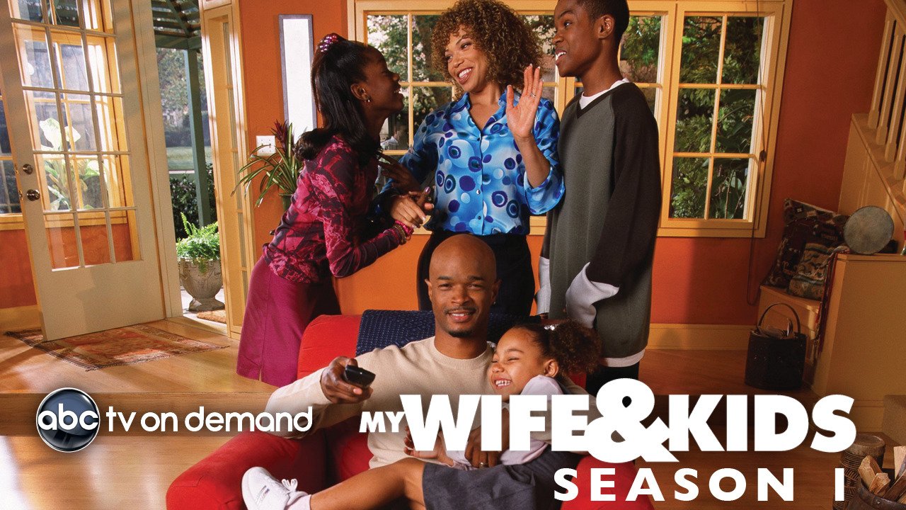 Watch My Wife And Kids Season 1 Prime Video