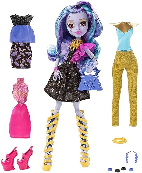 monster high i love fashion dolls