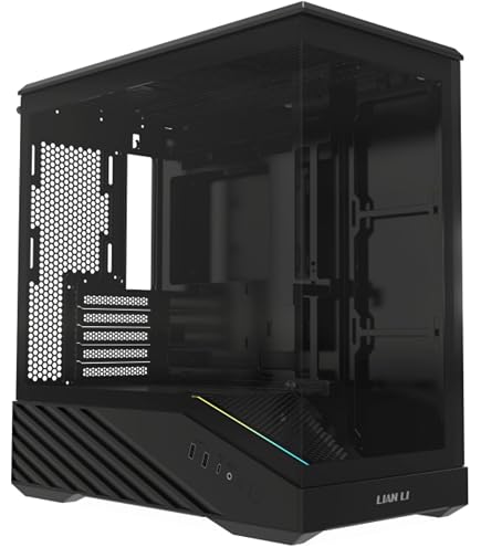 LAN LI PC-O11 Dynamic Razer Edition caixa de computador para jogos