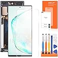 INCELL for Samsung Galaxy Note 10 Plus Screen Replacement for Samsung Note 10 Plus LCD Display SM-N975F SM-N975U LCD Digitizer Touch Assembly with Frame(No Fingerprint) (Black)