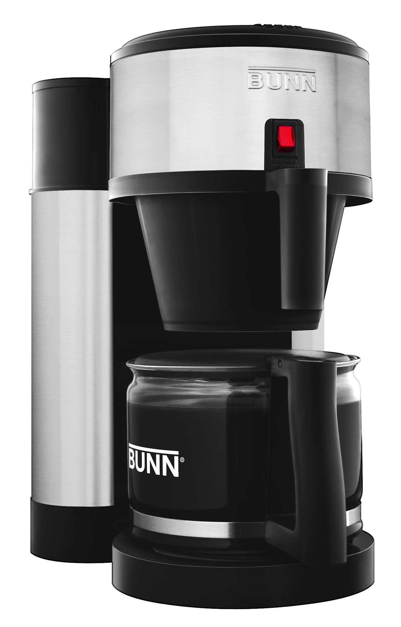 Bunn Nhsd Velocity Brew High Altitude 10 Cup Home Coffee