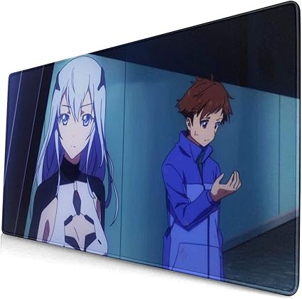 Amazon ビートレス 輸入する 大判マウスパッド アニメ キャラクター マウスパッド 超大型 デスクマット おしゃれ 萌え かわいい キーボード パッド 多機能 防水 滑り止め 携帯性 Pcマット None Brand マウスパッド 通販
