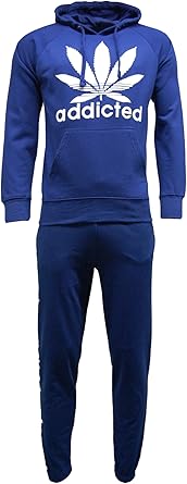 addicted tracksuit