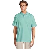 Callaway Mens All Over Micro Floral Polo