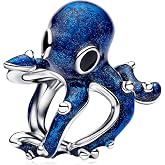 MSPOVOF Heart Cute Fashion Charms,S925 Sterling Silver Charm,Bead for Bracelets and Necklaces,For Women Jewelry Present