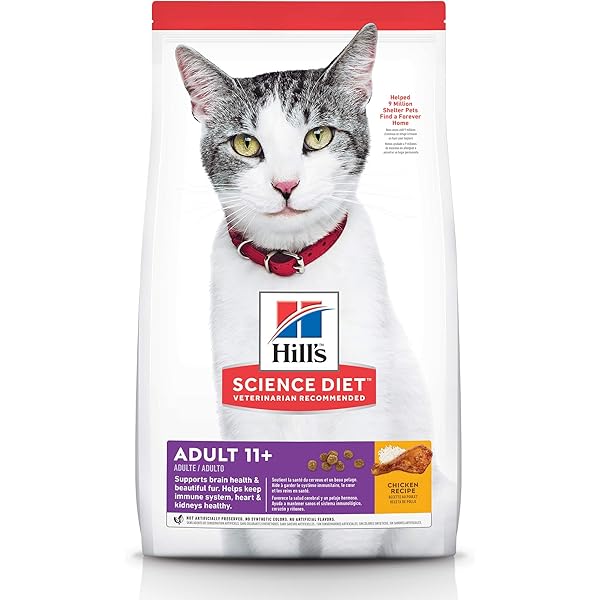 target science diet cat food