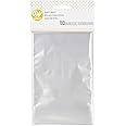 Wilton Clear Treat Bags, 100-Count