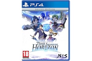 The Legend of Heroes: Trails beyond the Horizon - Deluxe Edition (PS4)