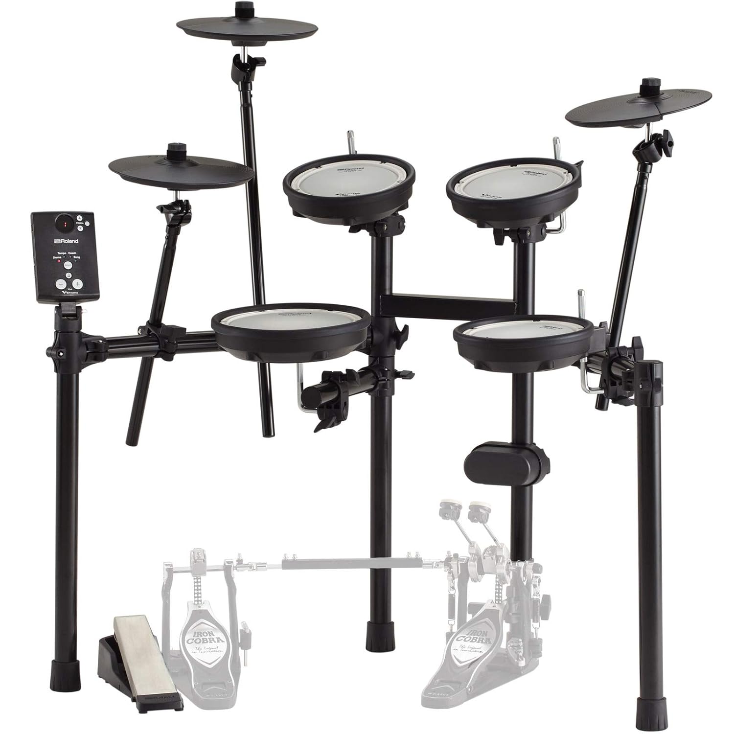 best electronic drum kit for child
