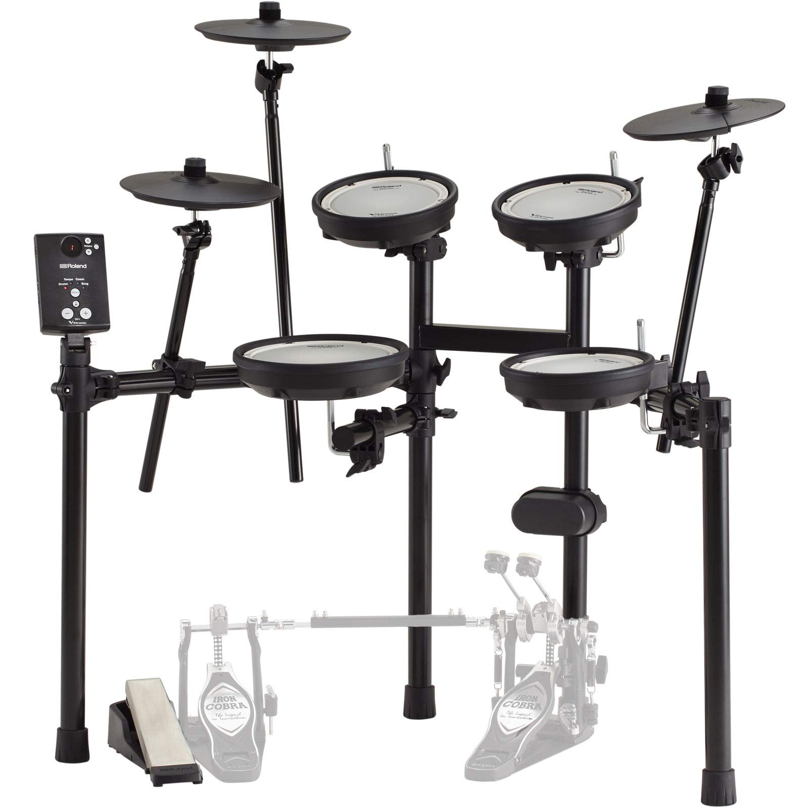 Roland TD1DMK DualMesh Kit EntryLevel VDrums Set Buy Online in