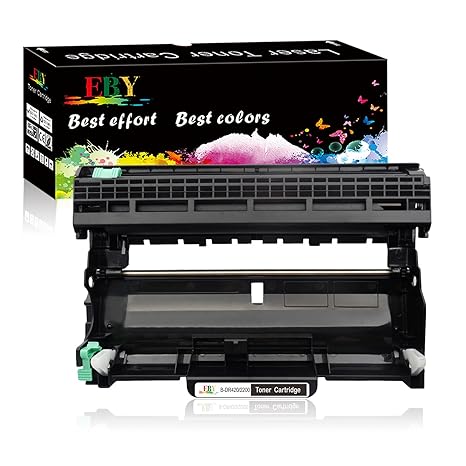 EBY Trommeleinheit Kompatibel zu DR-2200 DR2200 DR 2200 für DCP-7055 DCP-7065DN Fax 2840 HL-2130 HL-2240D HL-2270DW MFC-7360N