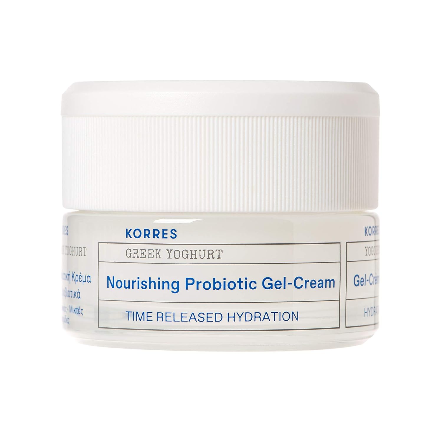 probiotic gel moisturizer