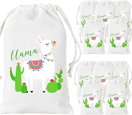 party favor bags for baby shower