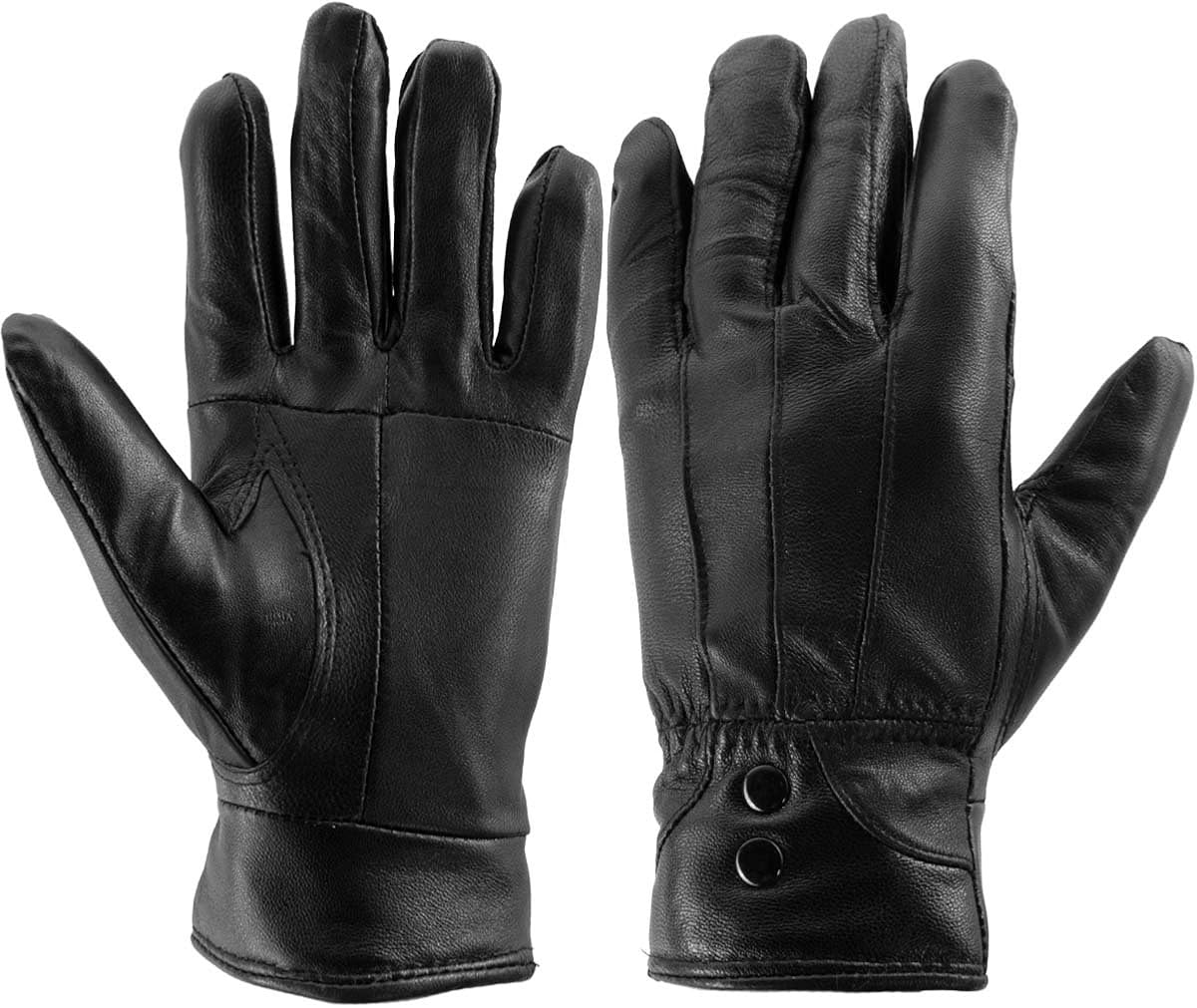 black nike goalie gloves