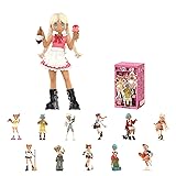 POP MART Peach Riot Rush Hour Series Figures Blind