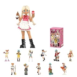 POP MART Peach Riot Rush Hour Series Figures Blind