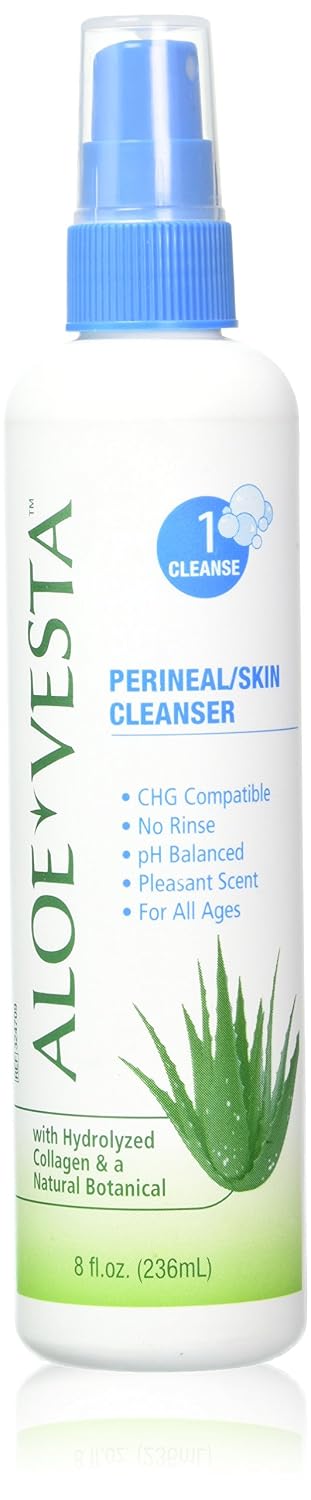 Aloe Vesta Perineal Skin Cleanser, 4 Oz (811032712140)