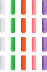 Boao 20 Pieces Aligner Tray Seaters - Silicone Trays in 5 Colors view 1