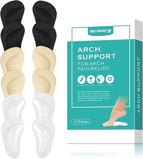 high heel arch support
