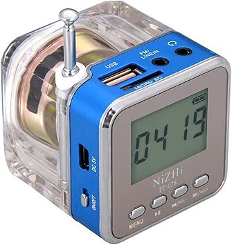 music box usb speaker