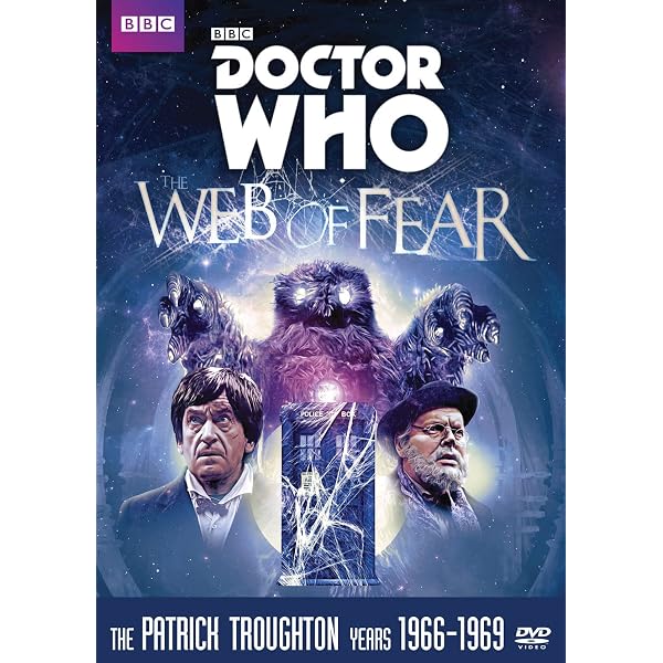 Amazon.com: Doctor Who: The War Machines (Story 27) : William