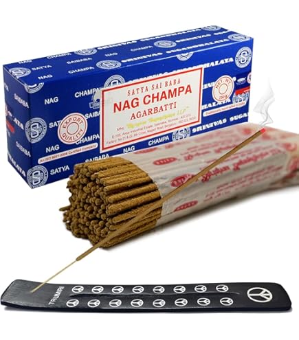 Amazon.com: Om Nagchampa Nag Champa Premium Incense