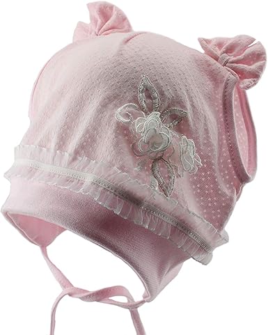 girls cotton hat