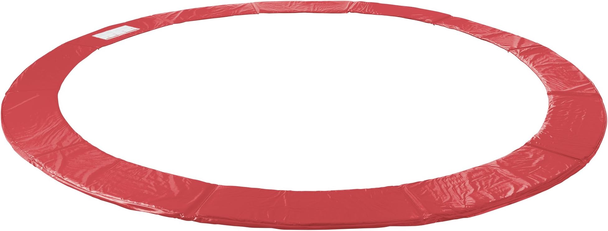 Arebos Trampoline edge cover spring protection | 457 cm | made of PVC and PE | Tear resistant | 100% UV resistant
