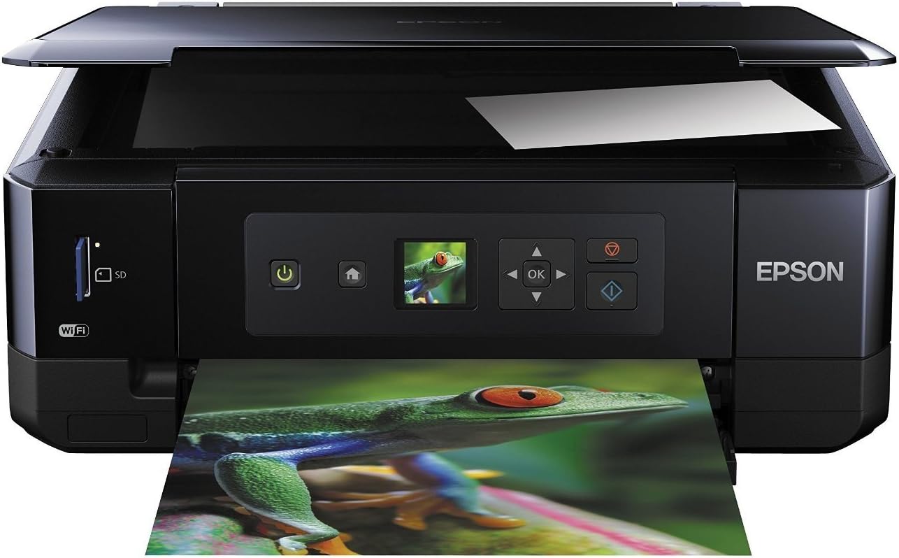 epson xp 530 scan to computer