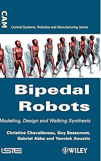 feedback control of dynamic bipedal robot locomotion