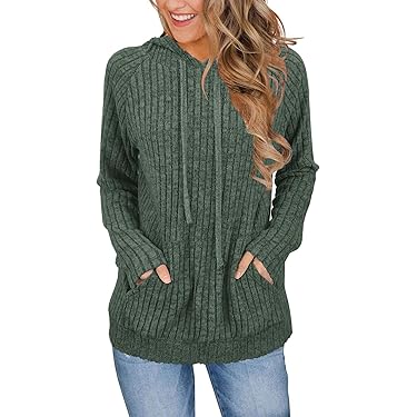 Fall Tops JomeDesign Sweaters For Women Long Sleeve Shirts Crew