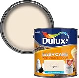 Dulux Easycare Washable Matt Emulsion Paint Magnolia 2.5L Walls Ceilings