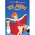 Tex Avery Screwball Classics Volume 1